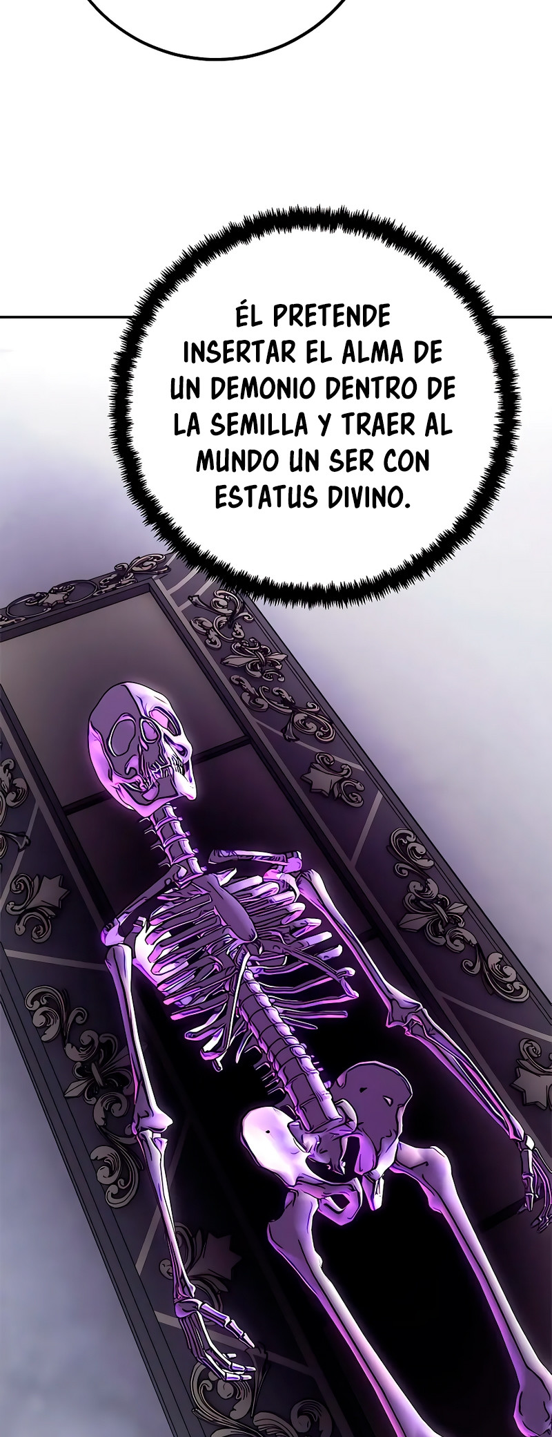 El Retorno del Jugador capítulo 146, página 51