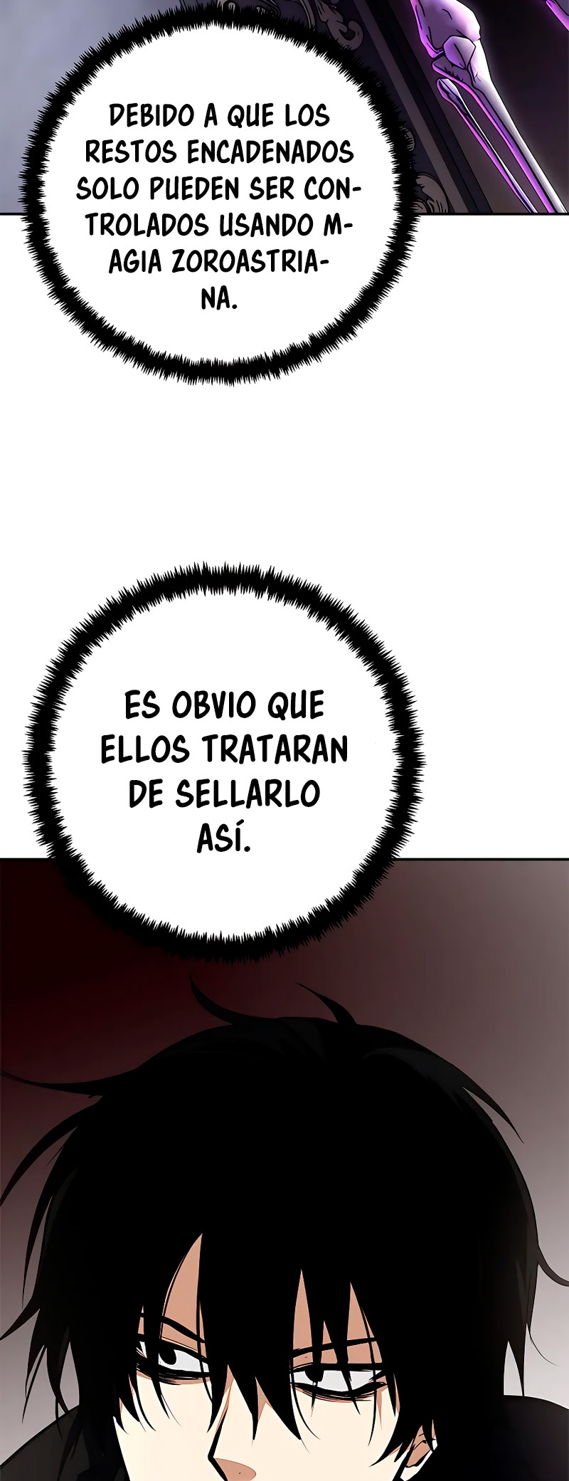 El Retorno del Jugador capítulo 146, página 52