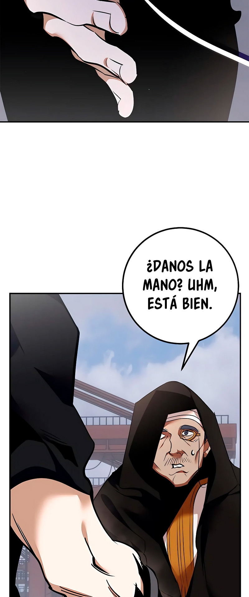 El Retorno del Jugador capítulo 146, página 58