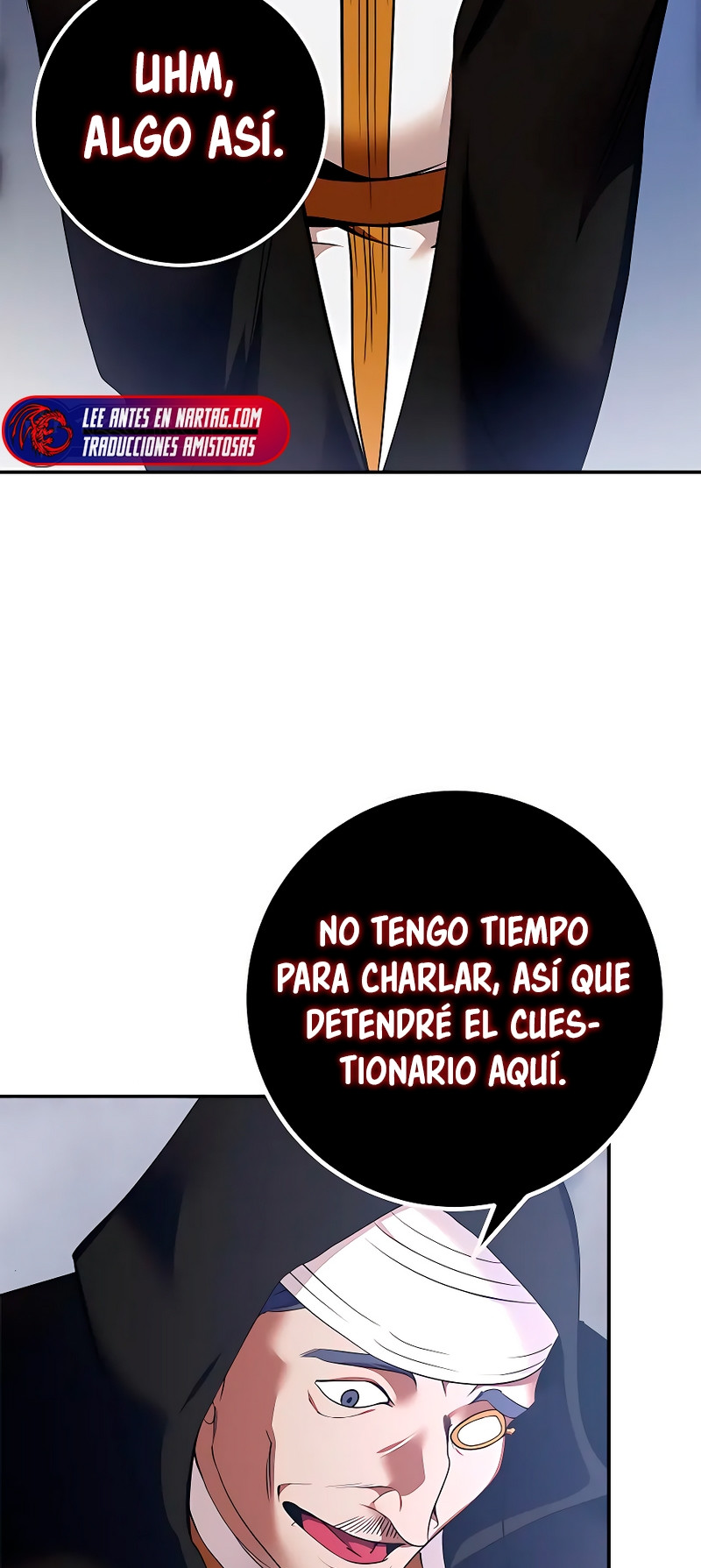 El Retorno del Jugador capítulo 147, página 9