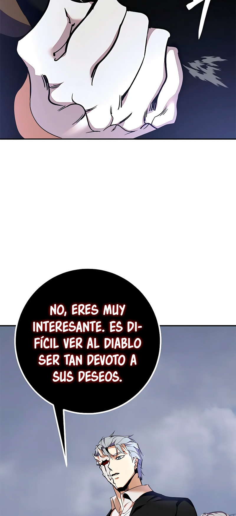 El Retorno del Jugador capítulo 147, página 23