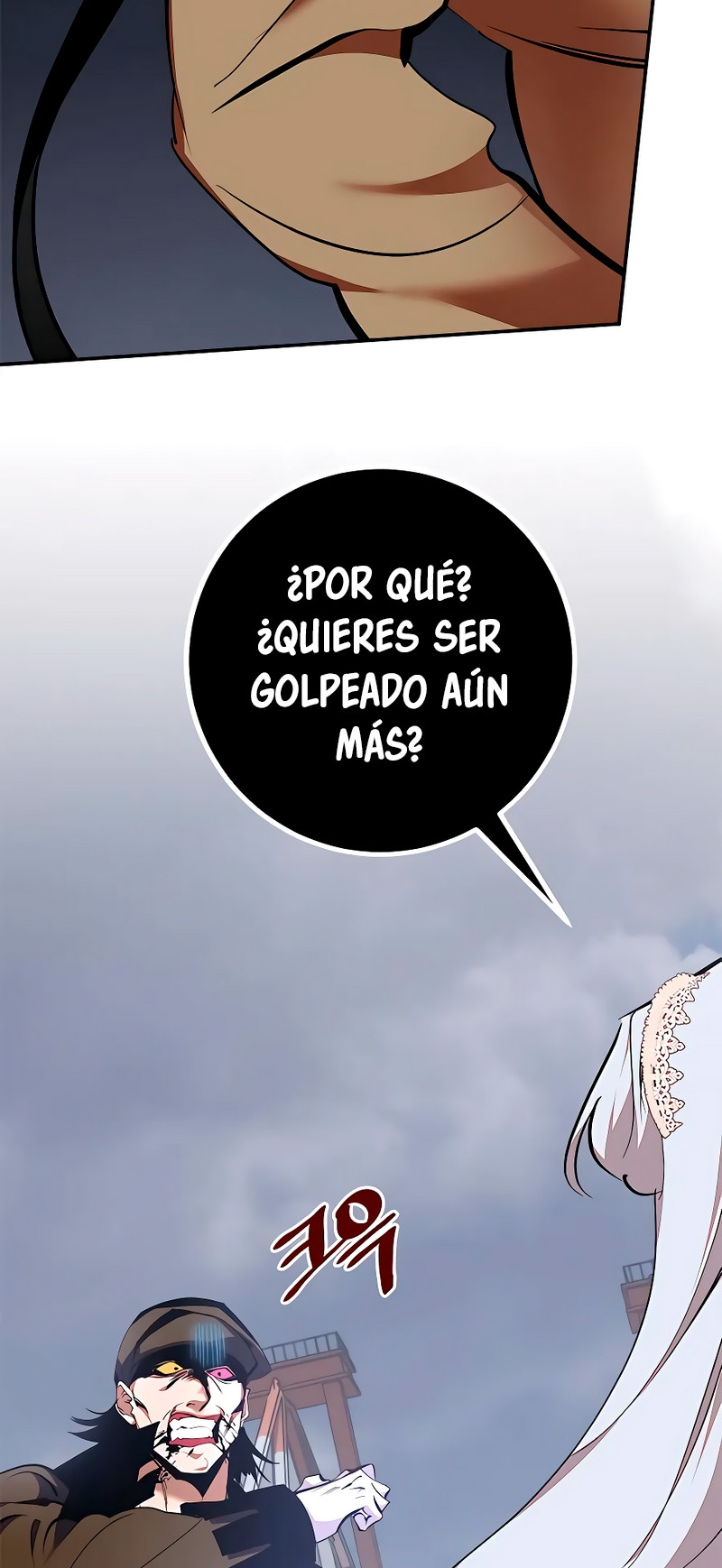 El Retorno del Jugador capítulo 147, página 37