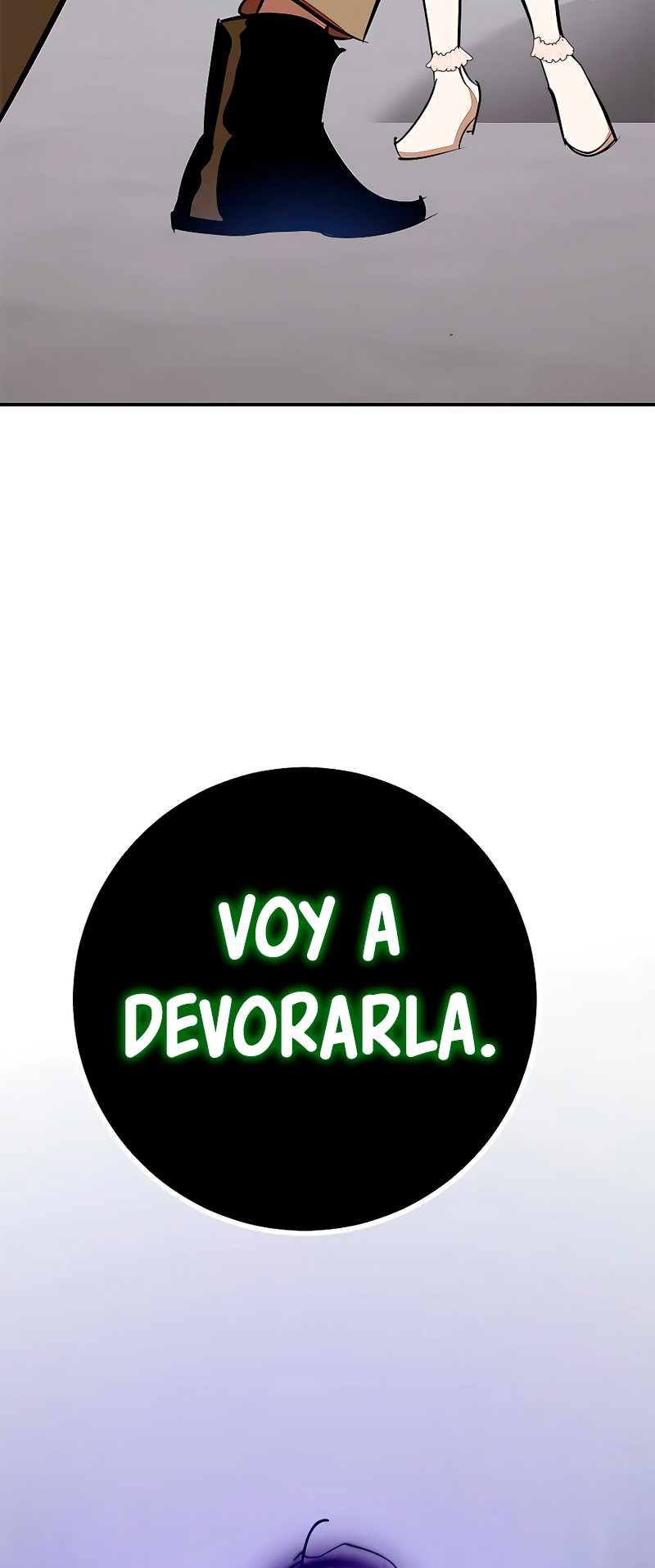 El Retorno del Jugador capítulo 147, página 44
