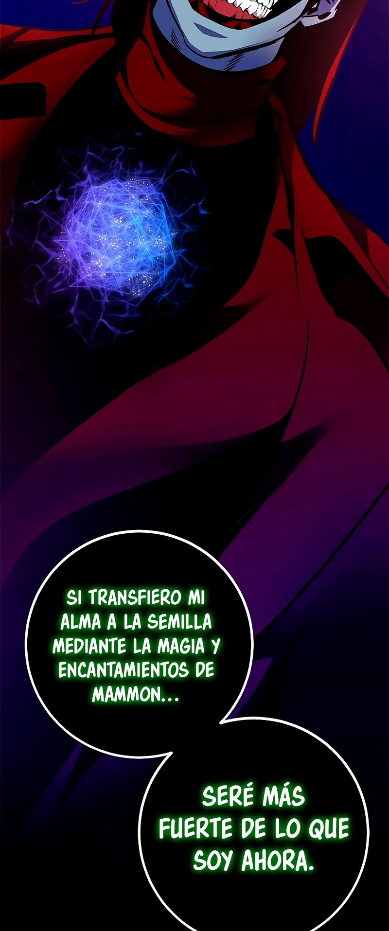 El Retorno del Jugador capítulo 147, página 46