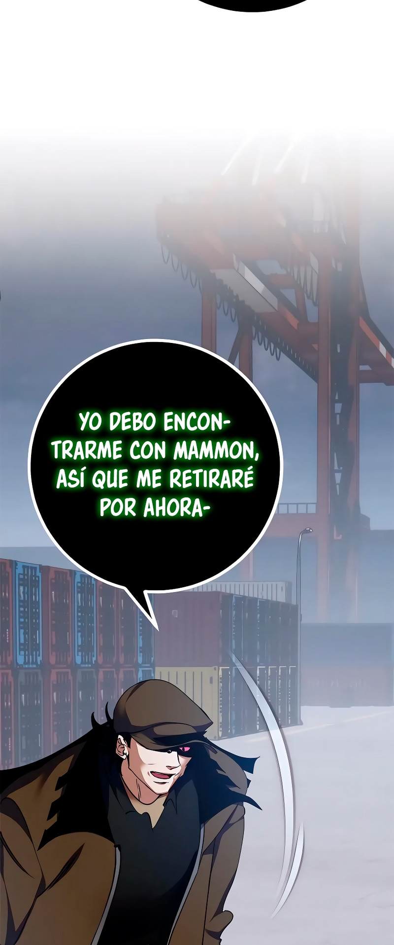 El Retorno del Jugador capítulo 147, página 49