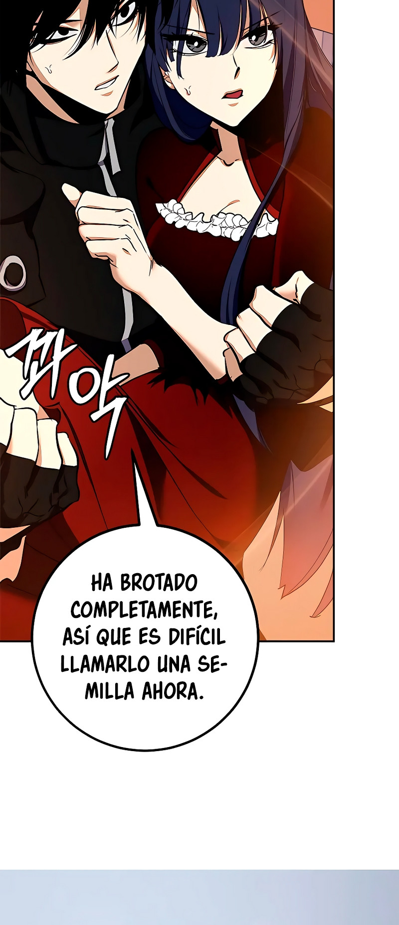 El Retorno del Jugador capítulo 147, página 66