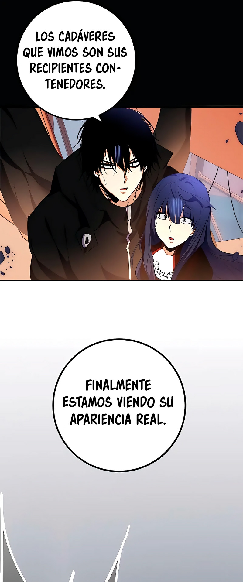 El Retorno del Jugador capítulo 147, página 69