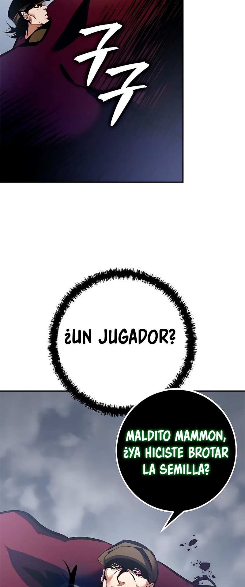 El Retorno del Jugador capítulo 147, página 73