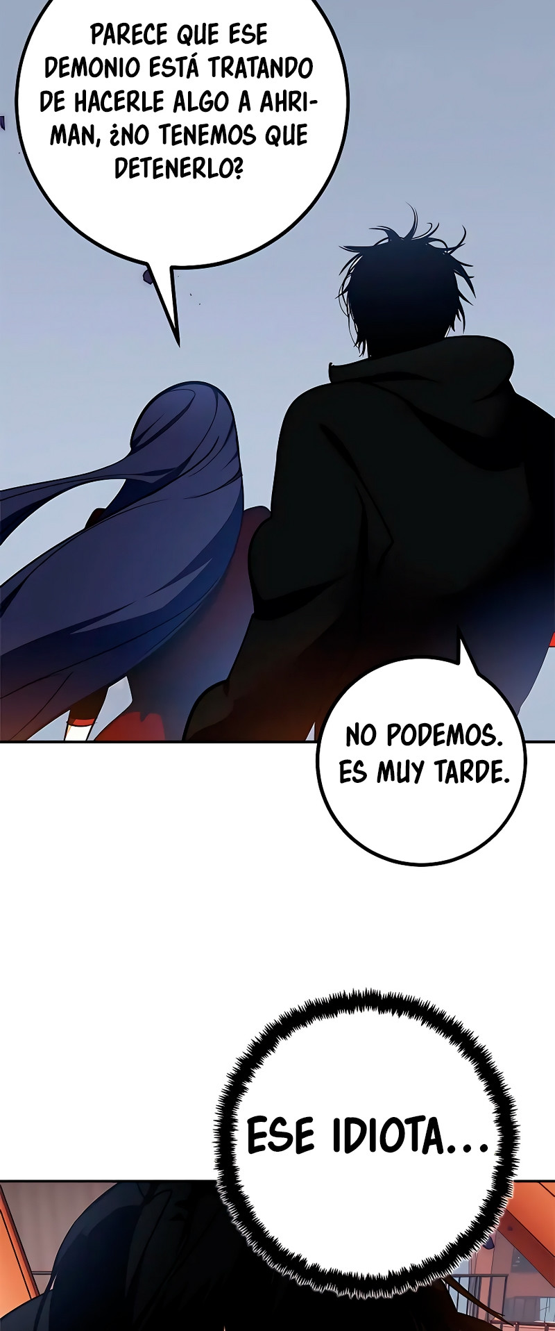 El Retorno del Jugador capítulo 147, página 78