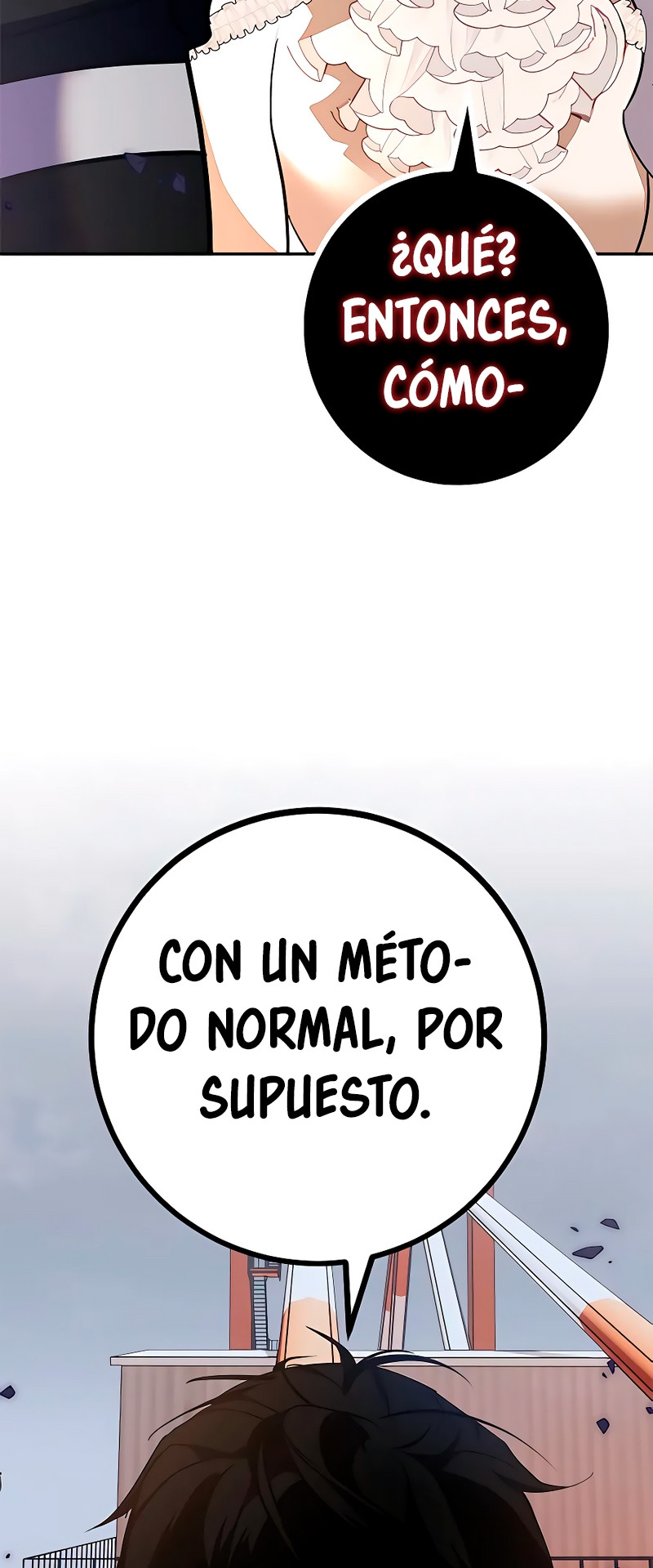 El Retorno del Jugador capítulo 147, página 103