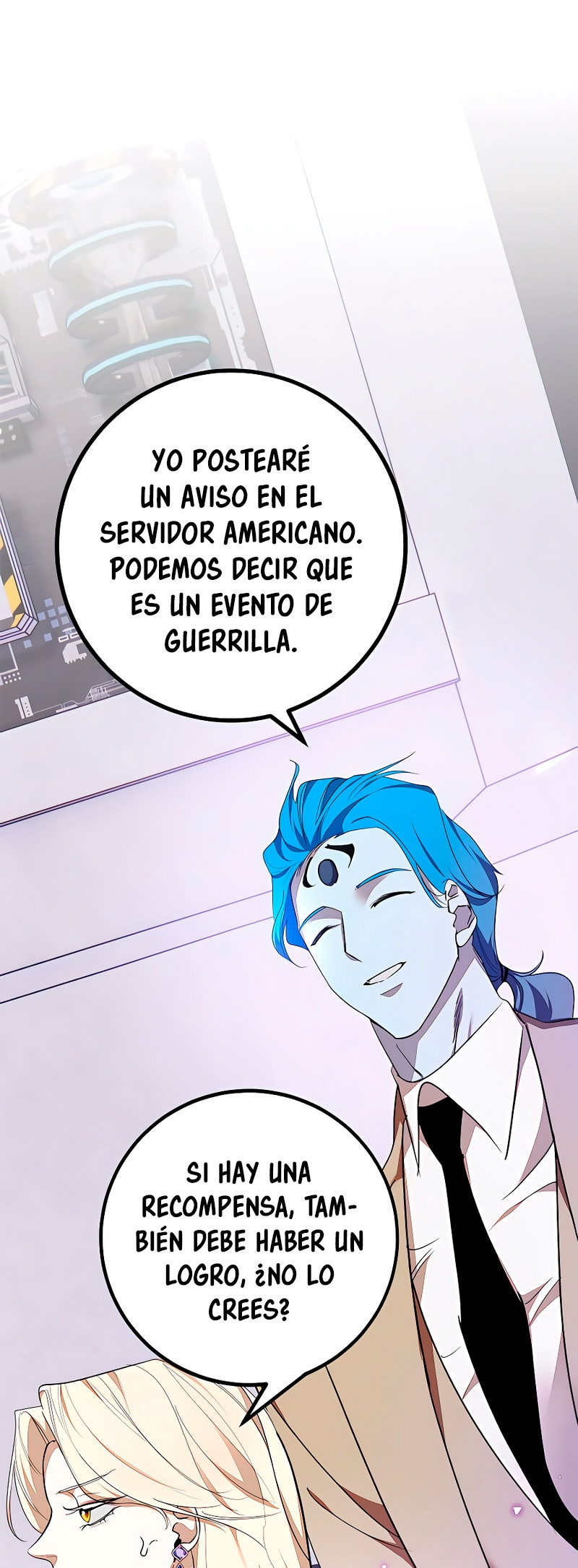 El Retorno del Jugador capítulo 148, página 11