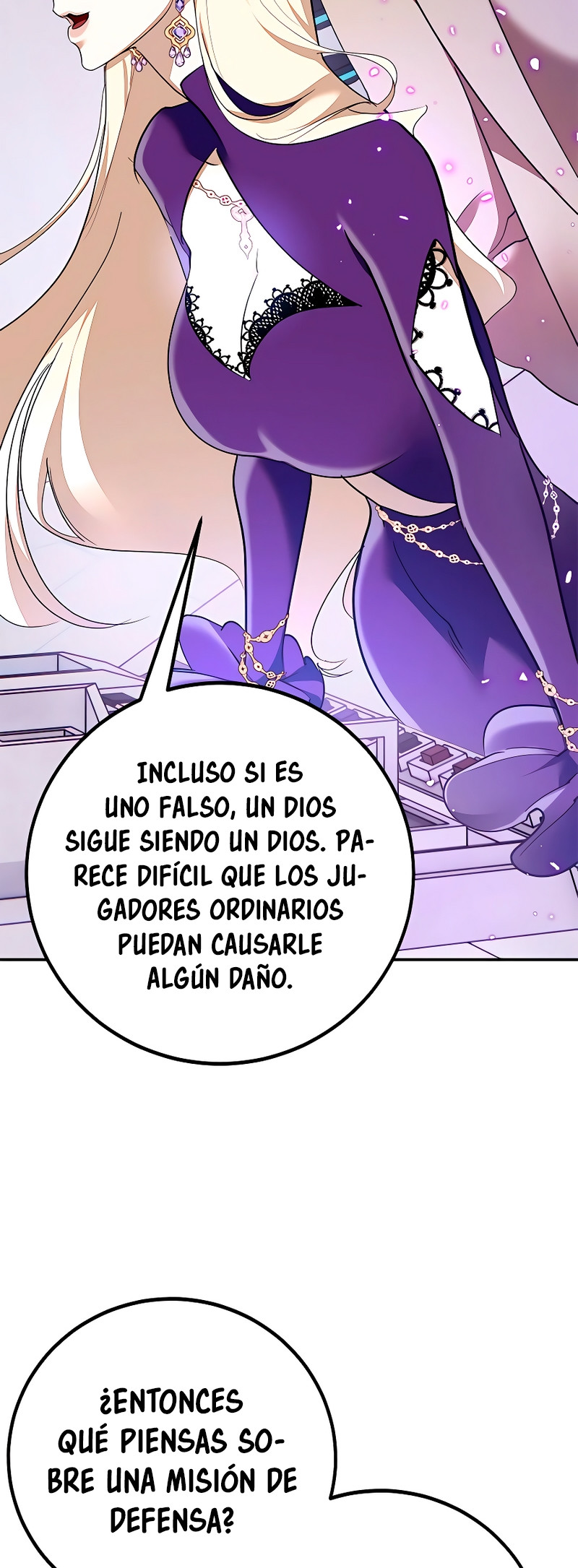 El Retorno del Jugador capítulo 148, página 12