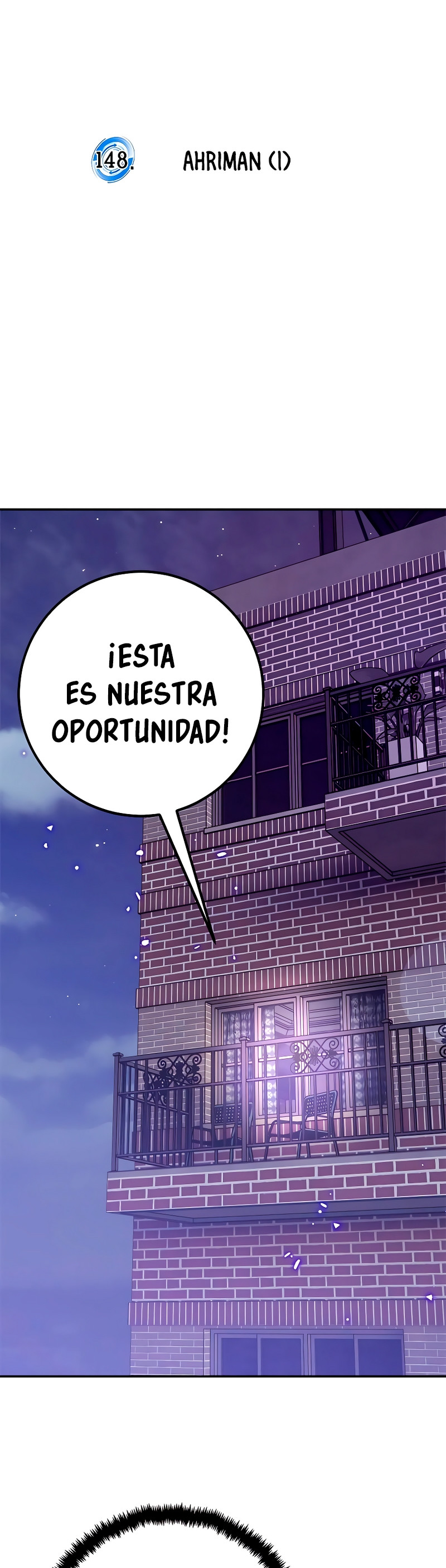 El Retorno del Jugador capítulo 148, página 19