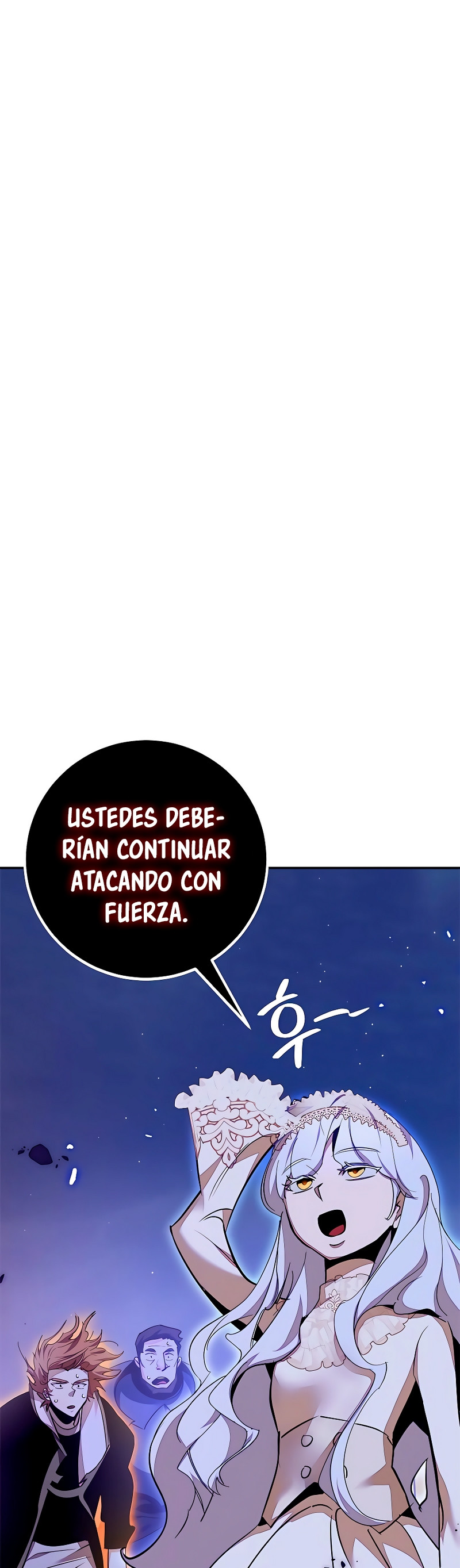 El Retorno del Jugador capítulo 148, página 55