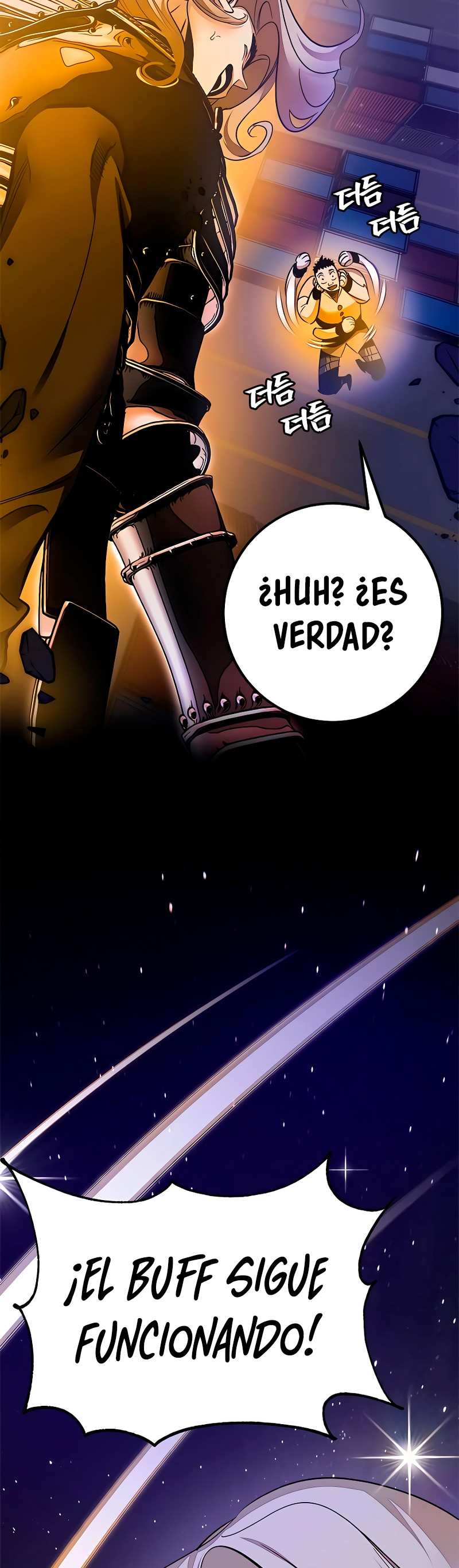 El Retorno del Jugador capítulo 148, página 63