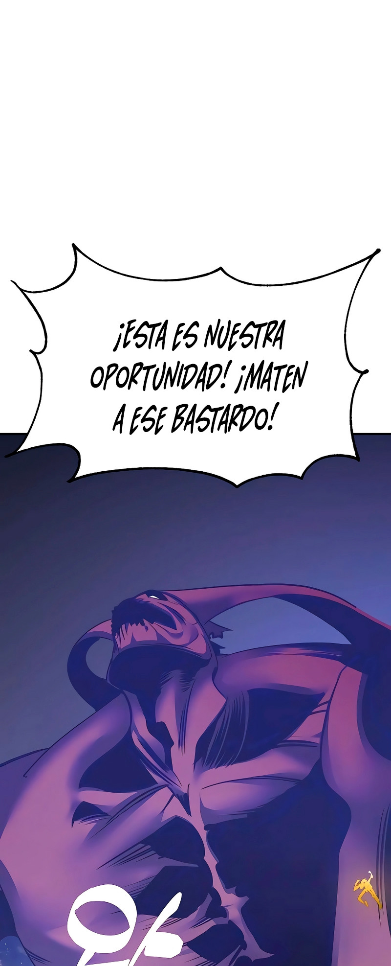 El Retorno del Jugador capítulo 149, página 2