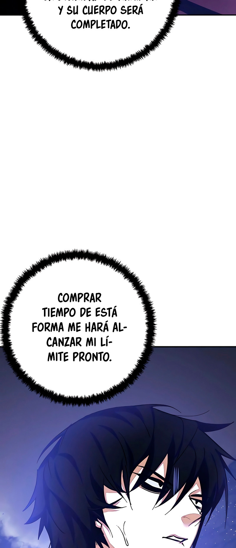 El Retorno del Jugador capítulo 149, página 22