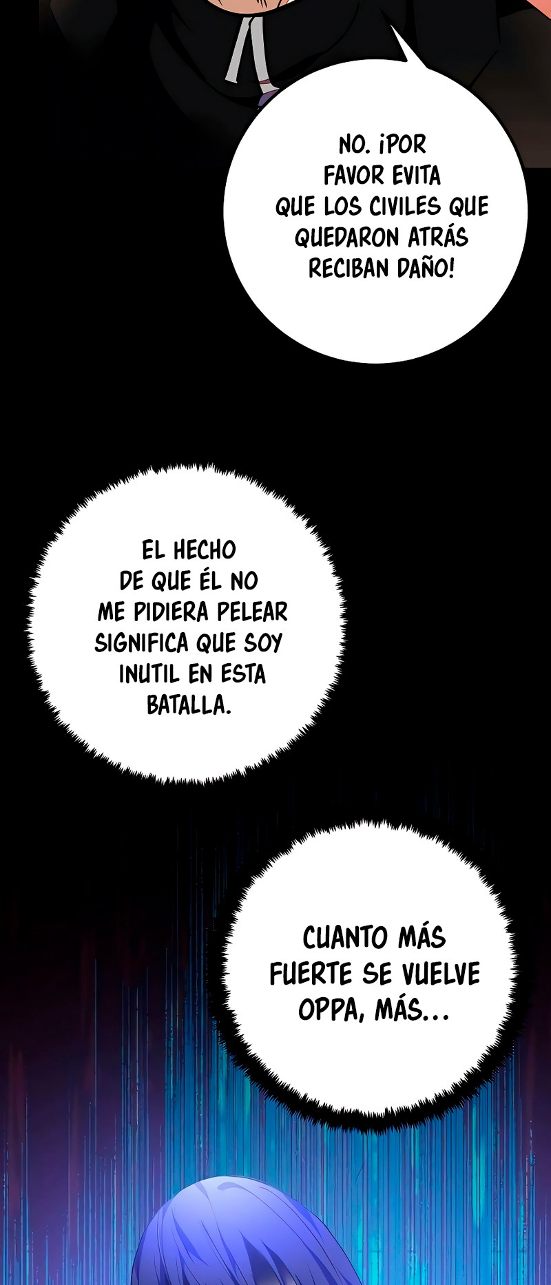 El Retorno del Jugador capítulo 149, página 33