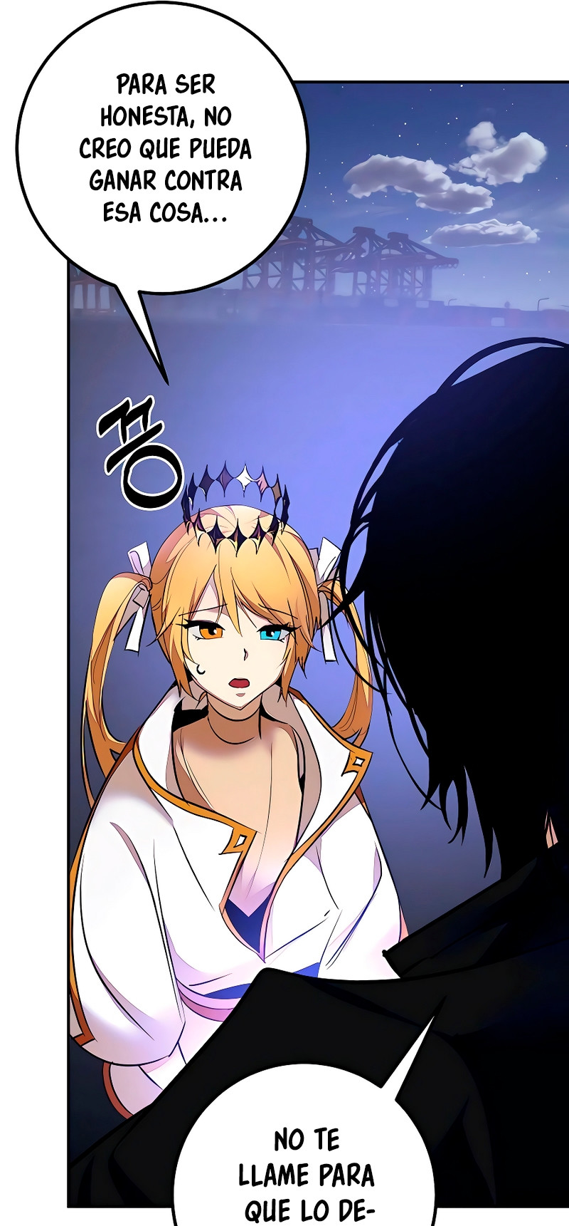 El Retorno del Jugador capítulo 149, página 72