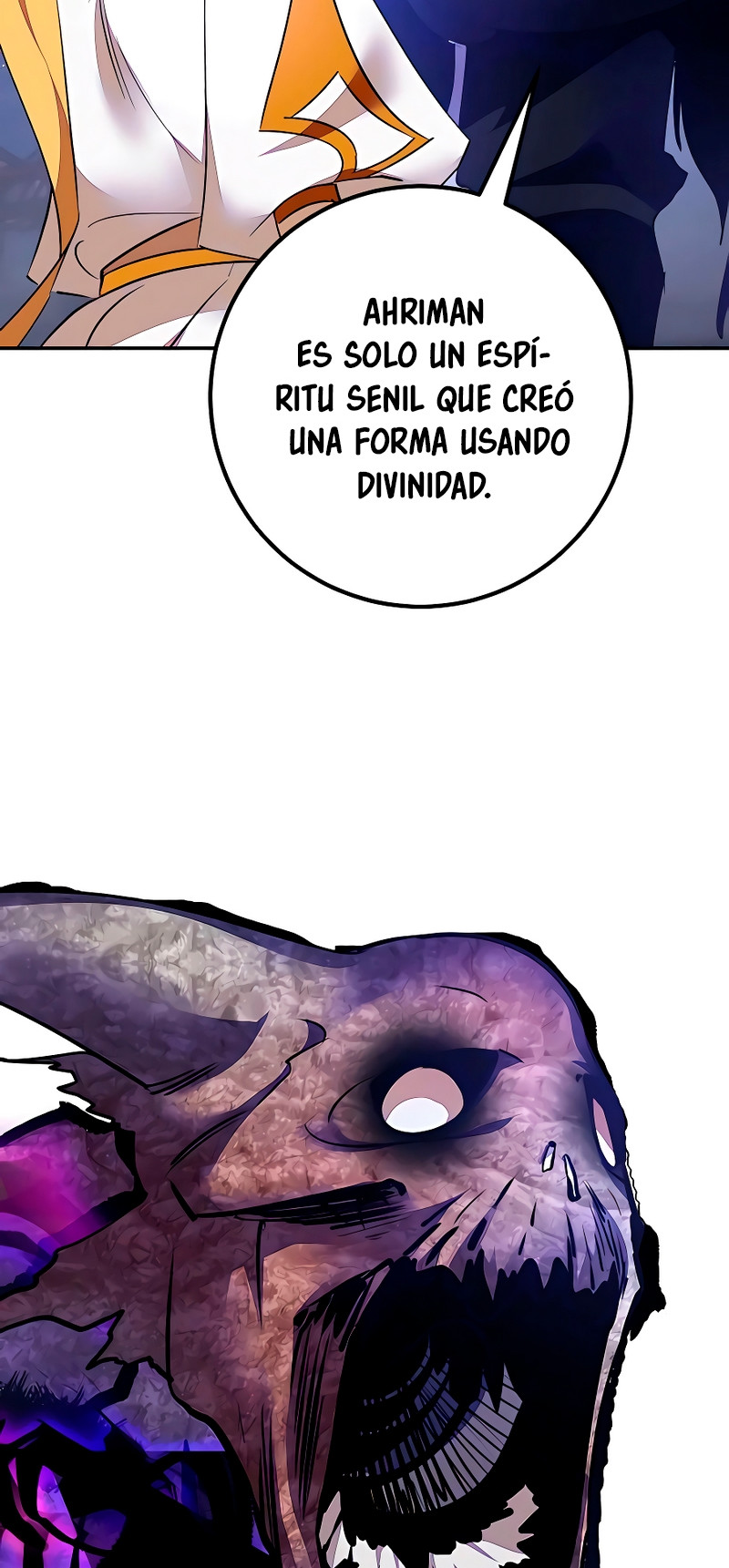 El Retorno del Jugador capítulo 149, página 74