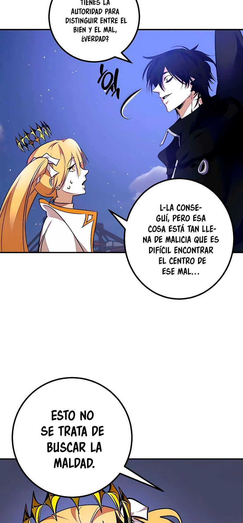 El Retorno del Jugador capítulo 149, página 78
