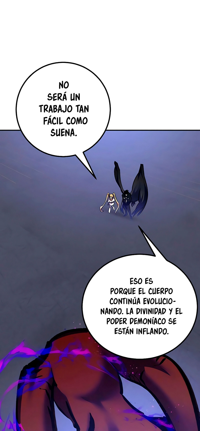 El Retorno del Jugador capítulo 149, página 84