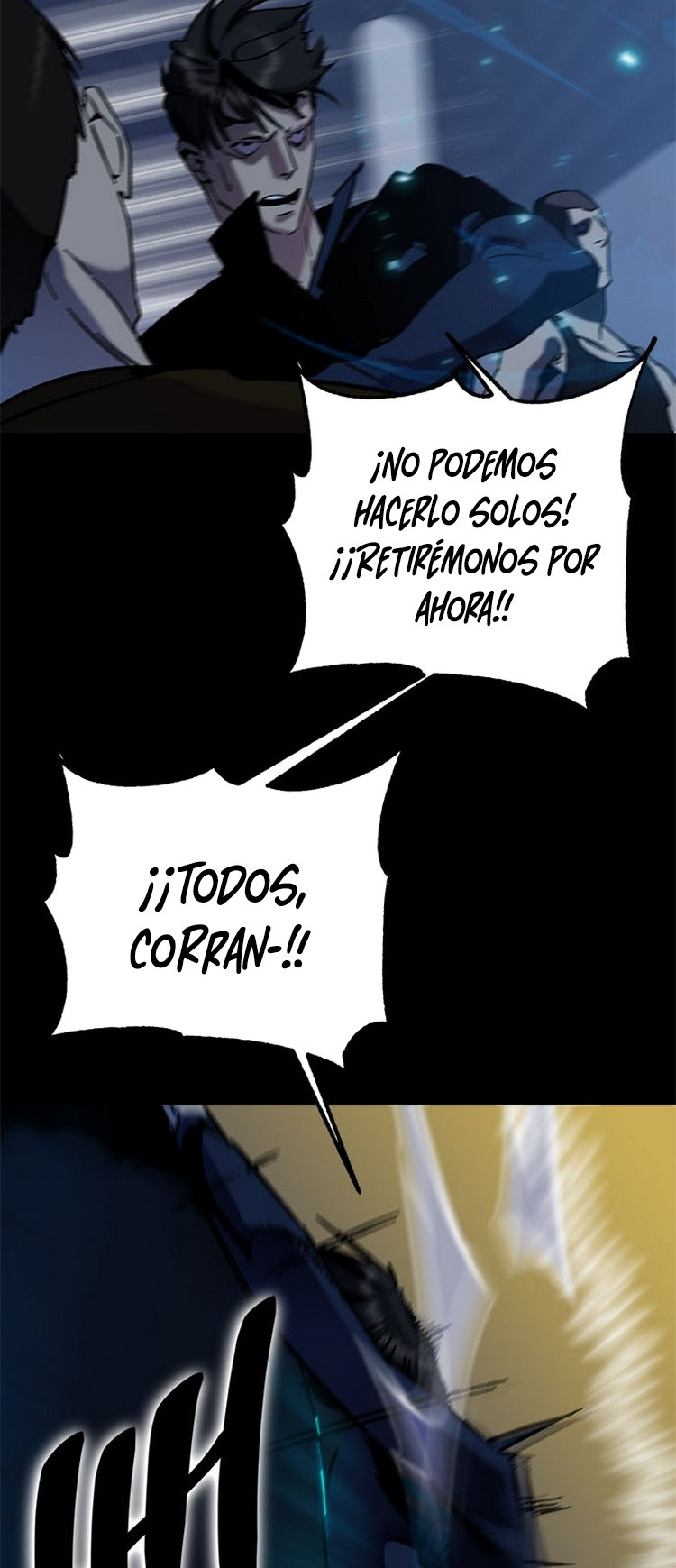 El Retorno del Jugador capítulo 15, página 12