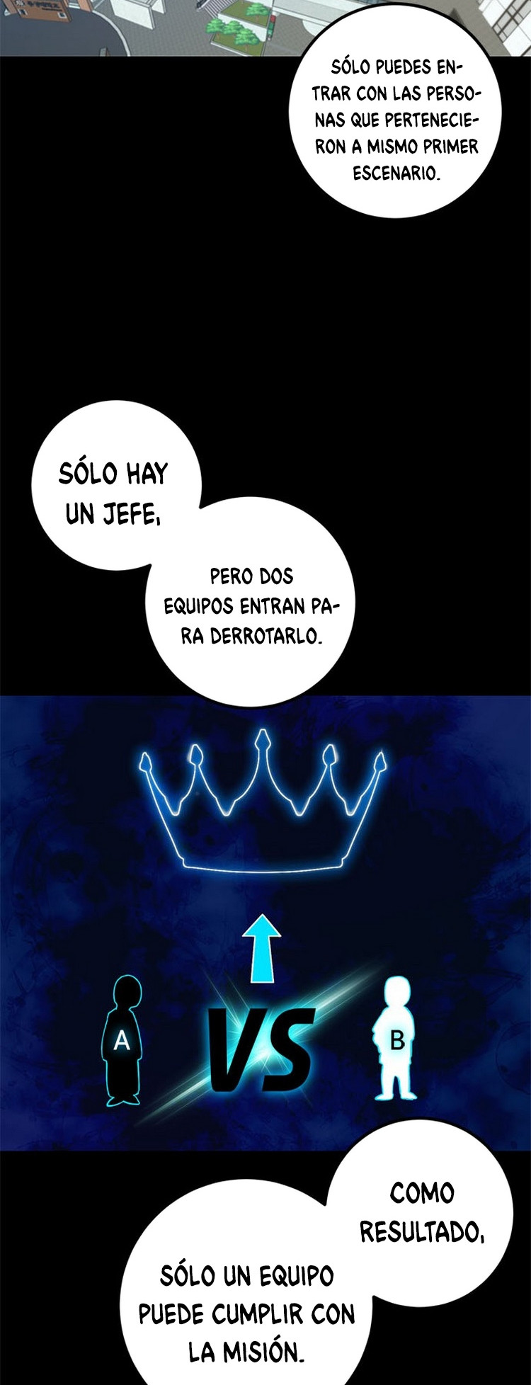 El Retorno del Jugador capítulo 15, página 31