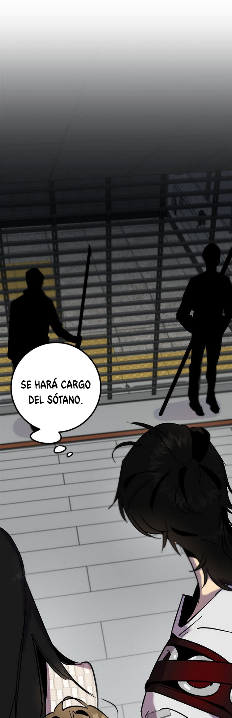 El Retorno del Jugador capítulo 15, página 34
