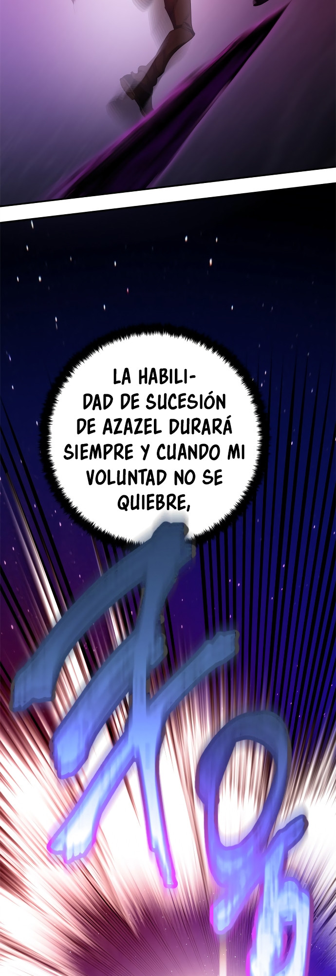 El Retorno del Jugador capítulo 151, página 36