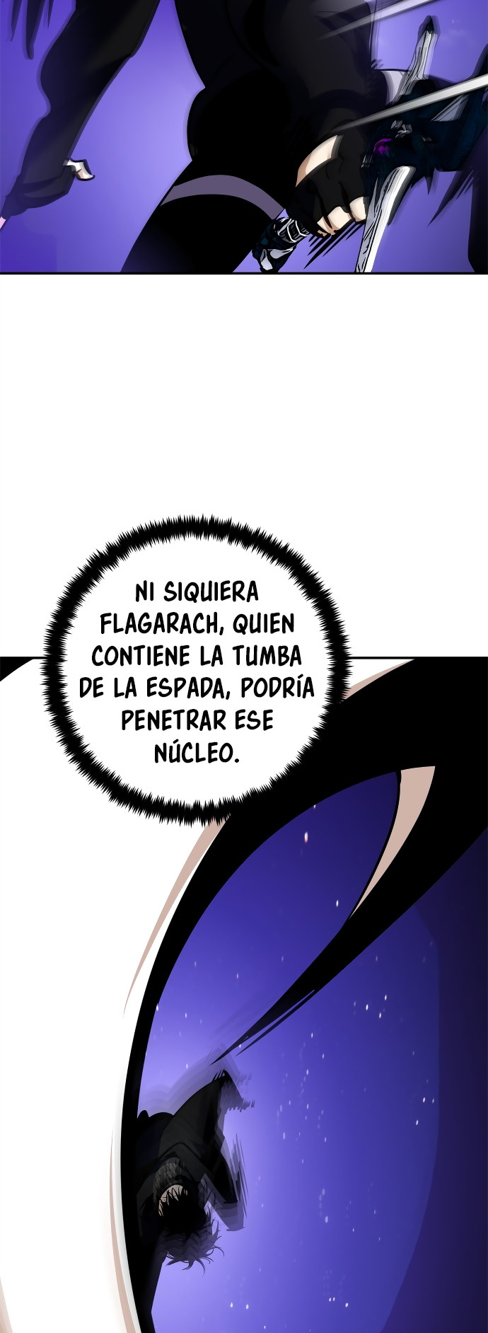 El Retorno del Jugador capítulo 151, página 48