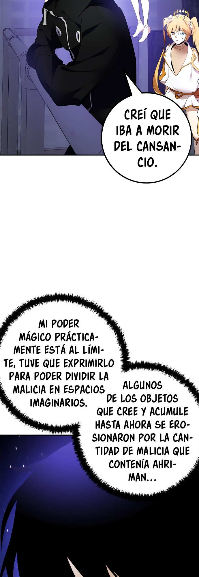 El Retorno del Jugador capítulo 151, página 75