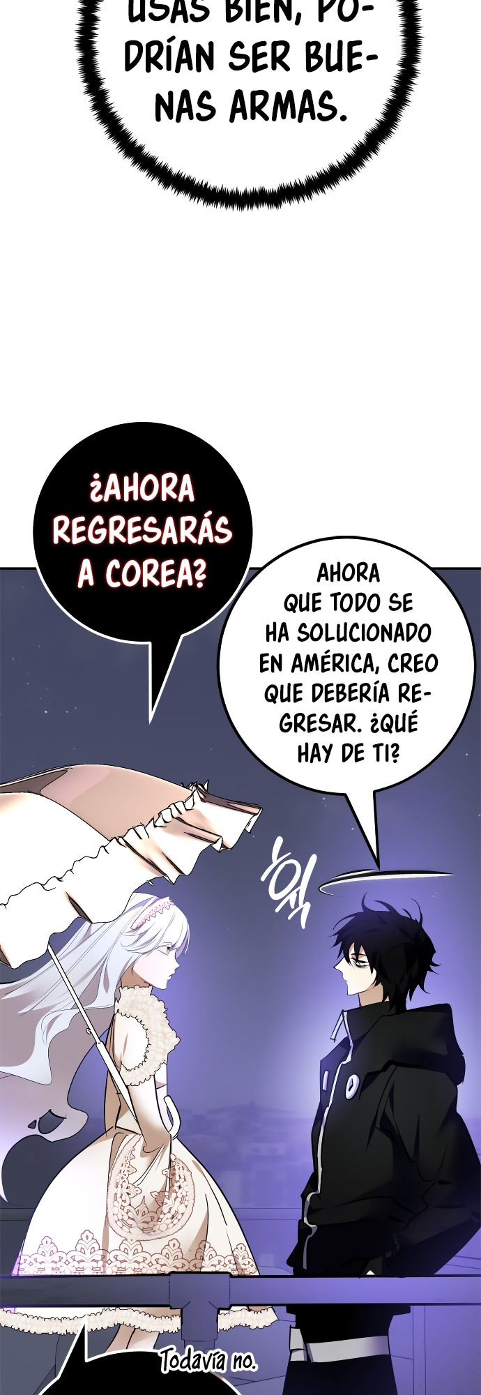 El Retorno del Jugador capítulo 151, página 78