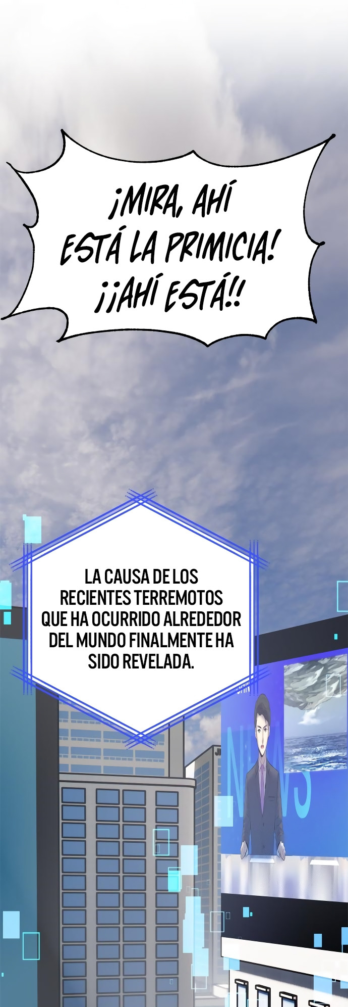 El Retorno del Jugador capítulo 152, página 2