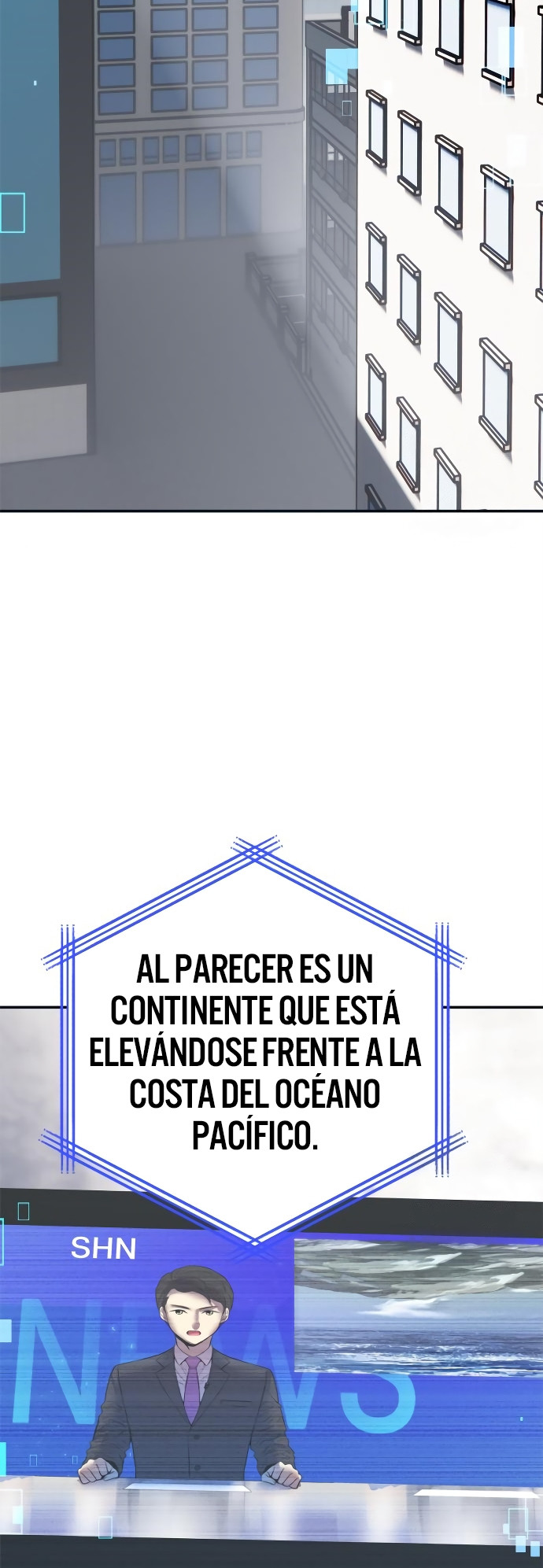 El Retorno del Jugador capítulo 152, página 3
