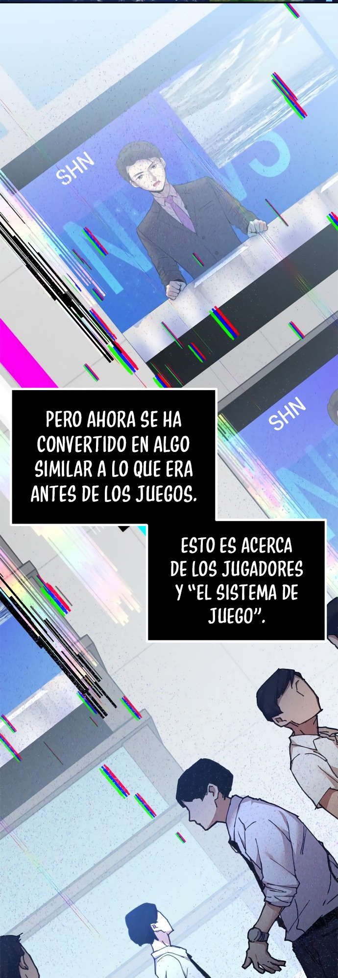 El Retorno del Jugador capítulo 152, página 8