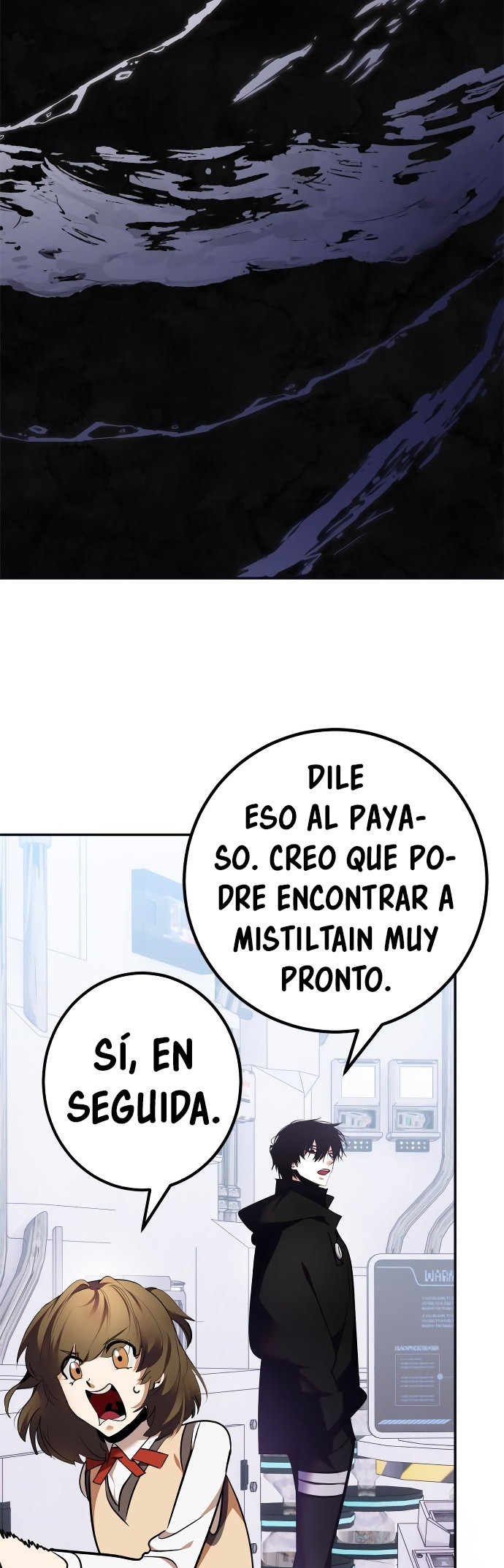 El Retorno del Jugador capítulo 152, página 20