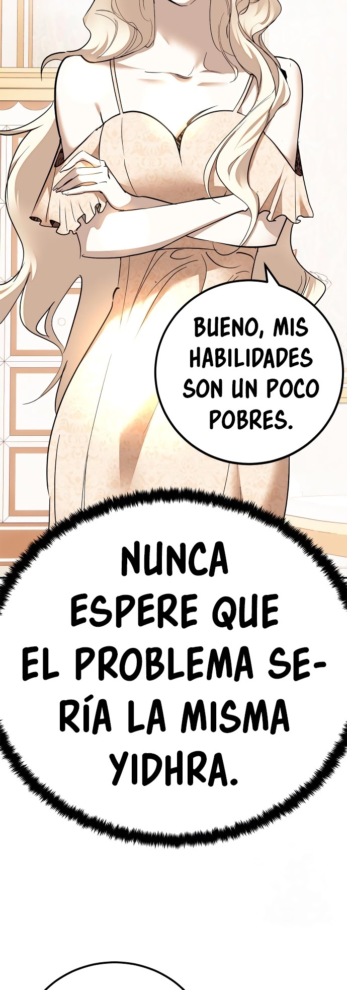 El Retorno del Jugador capítulo 152, página 35