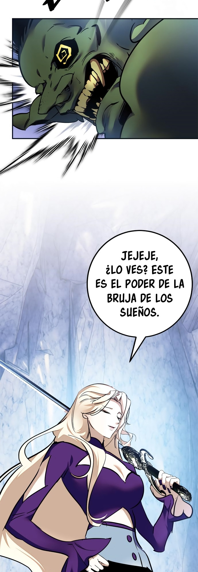 El Retorno del Jugador capítulo 152, página 45