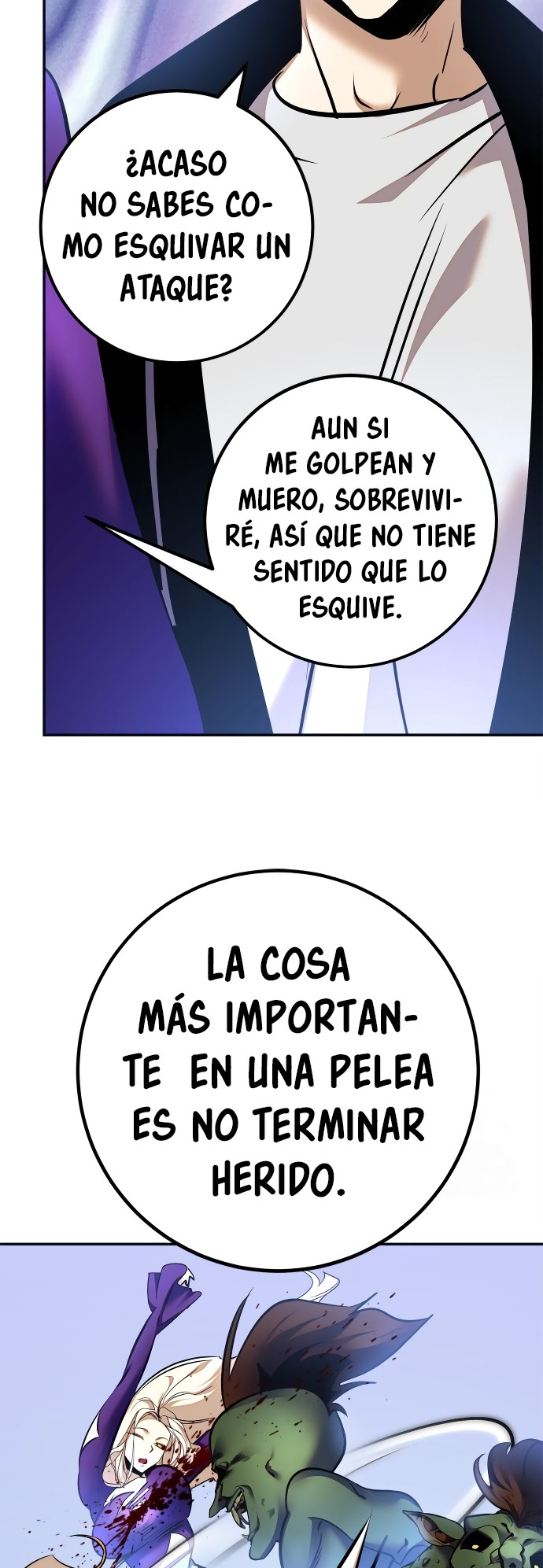 El Retorno del Jugador capítulo 152, página 47