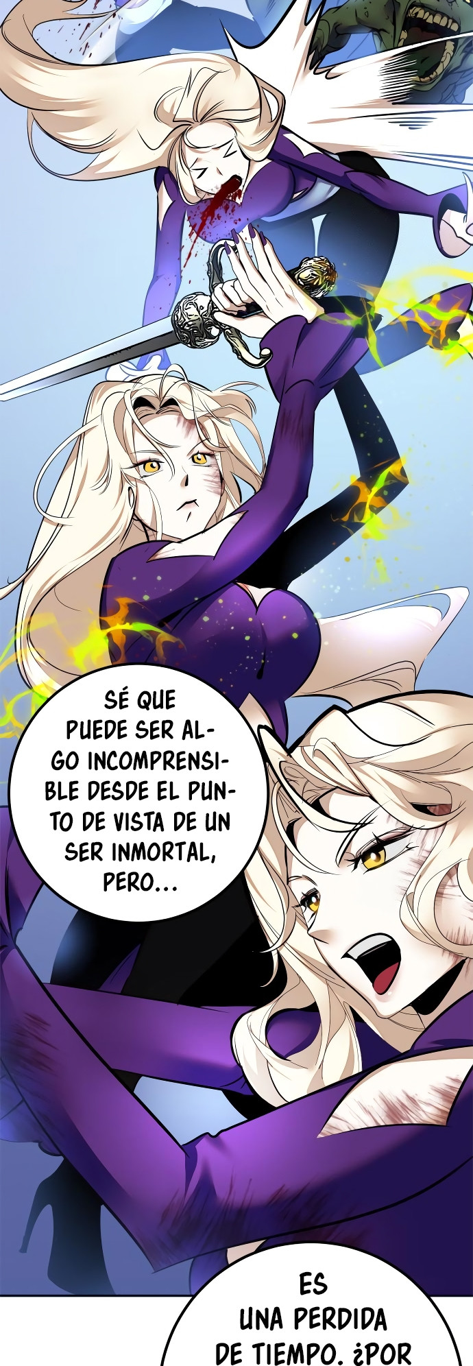 El Retorno del Jugador capítulo 152, página 48