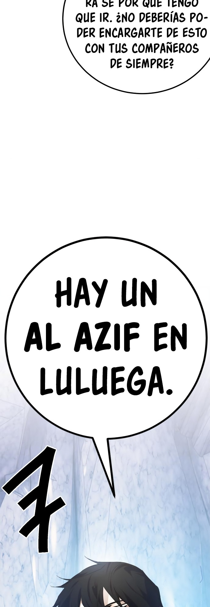 El Retorno del Jugador capítulo 152, página 54