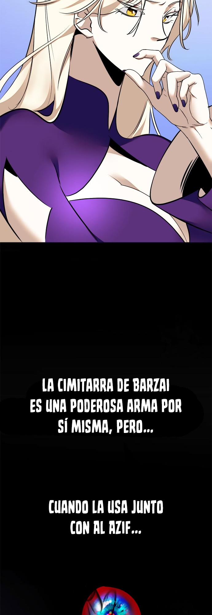 El Retorno del Jugador capítulo 152, página 58