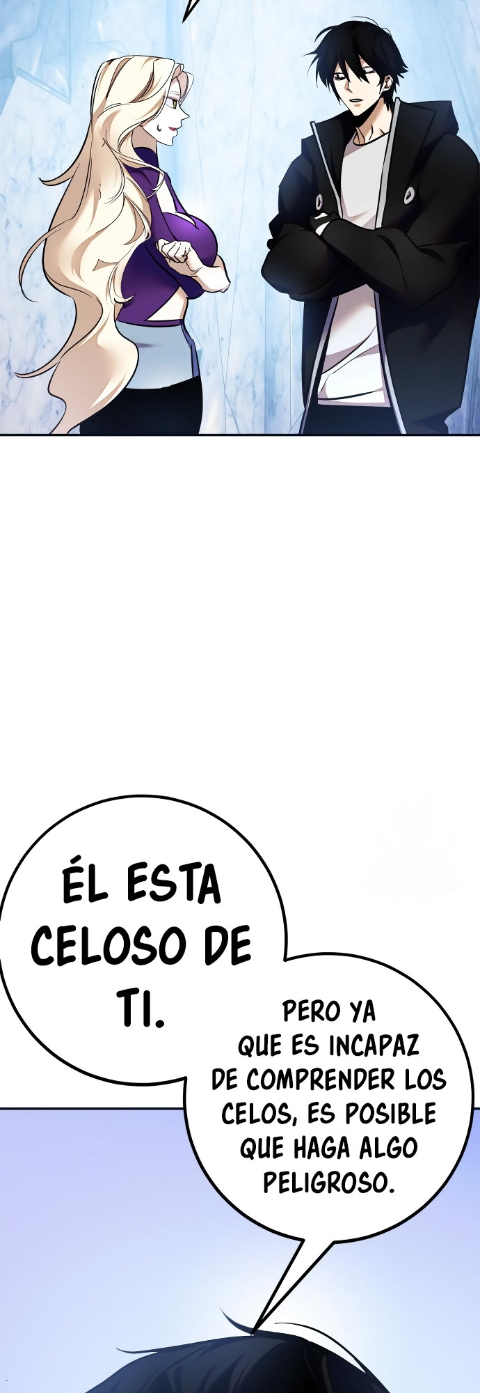 El Retorno del Jugador capítulo 152, página 62