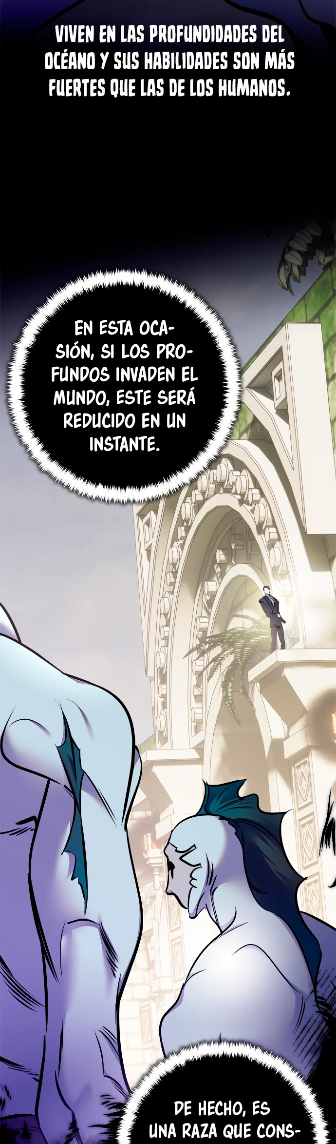 El Retorno del Jugador capítulo 153, página 4