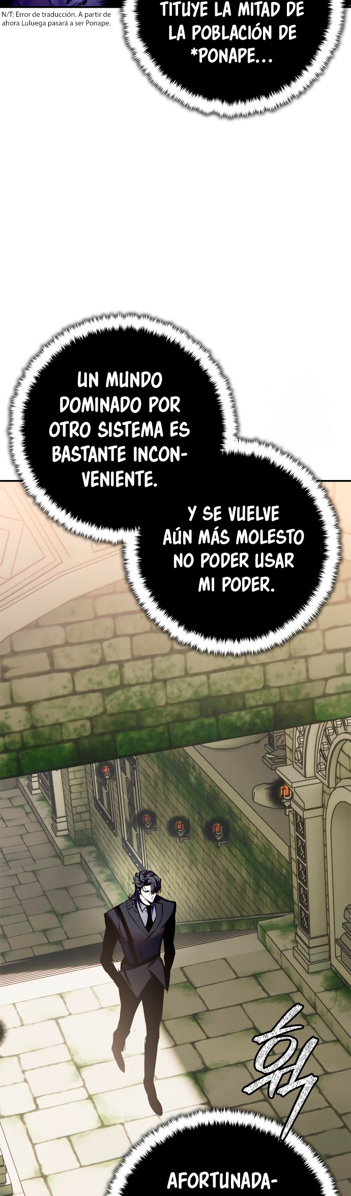El Retorno del Jugador capítulo 153, página 5
