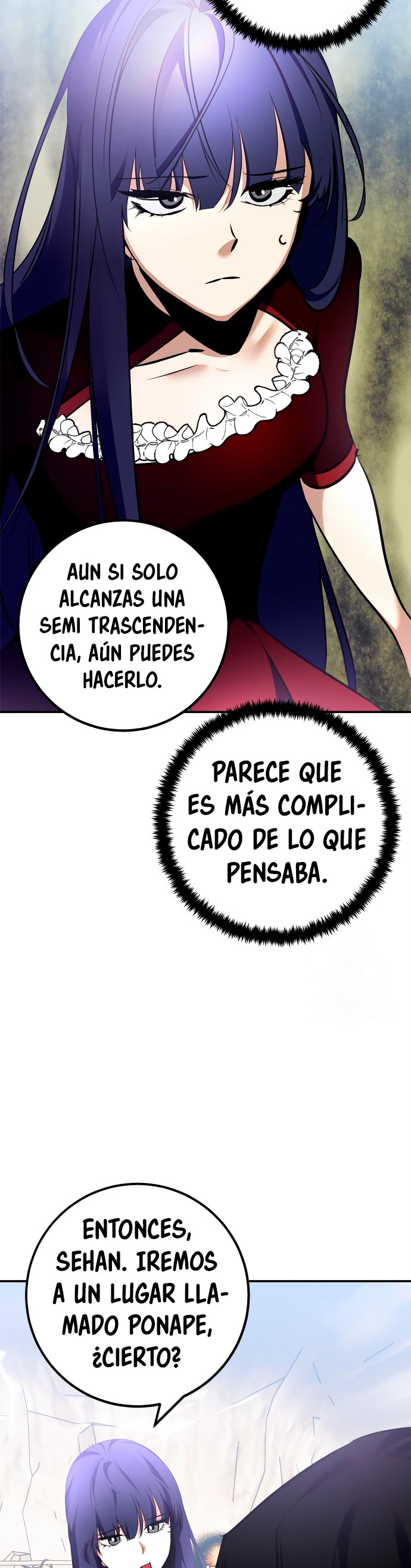 El Retorno del Jugador capítulo 153, página 15