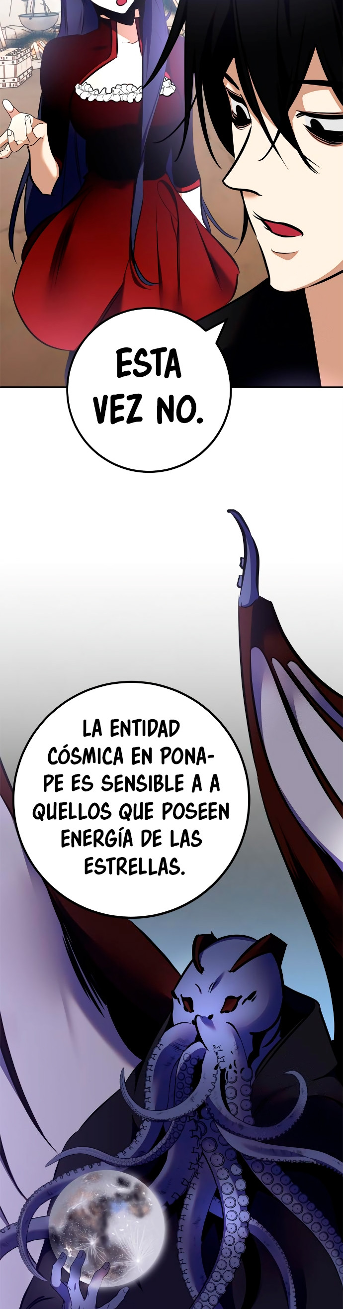 El Retorno del Jugador capítulo 153, página 16