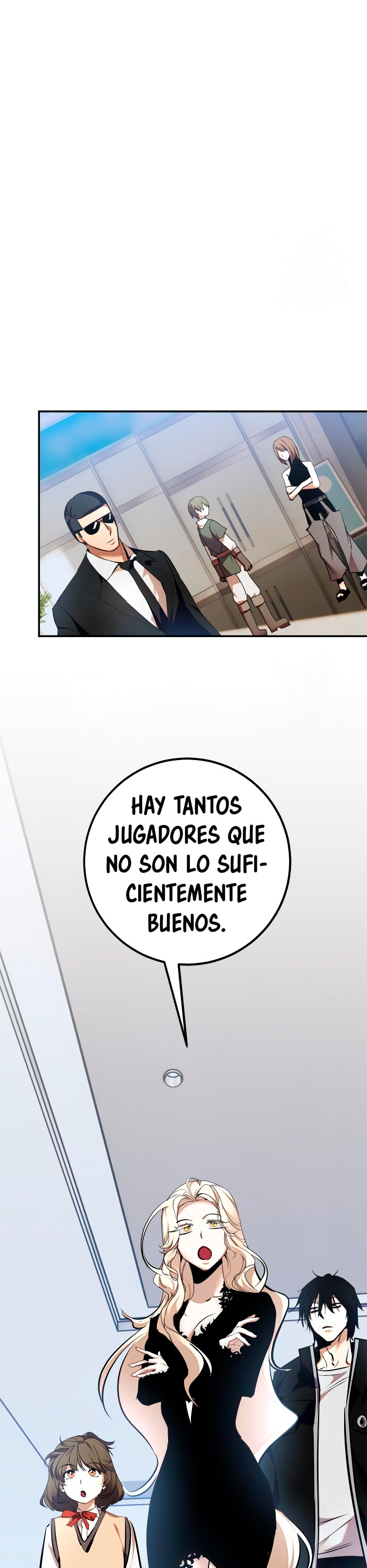 El Retorno del Jugador capítulo 153, página 38