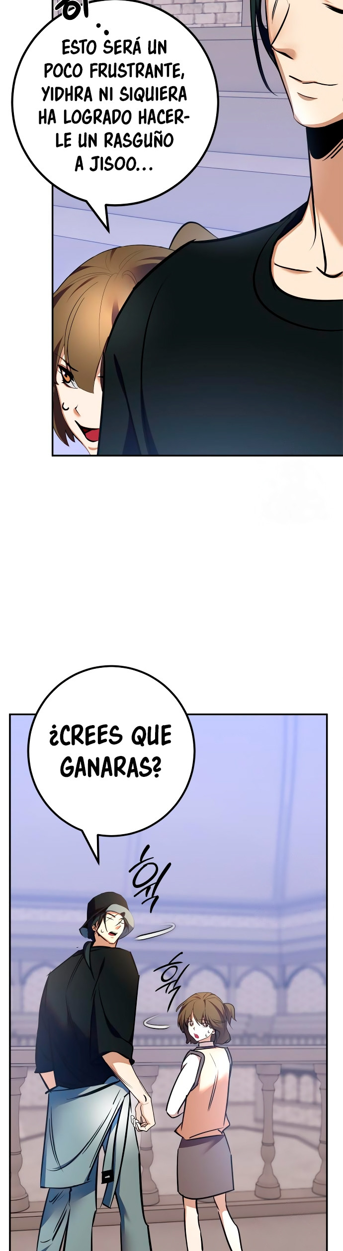El Retorno del Jugador capítulo 153, página 48